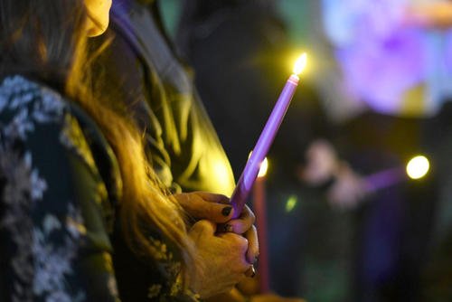 Domestic Violence Awareness Month on Camp Zama