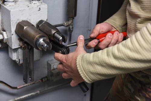 Missile Alert Facility near Malmstrom Air Force Base