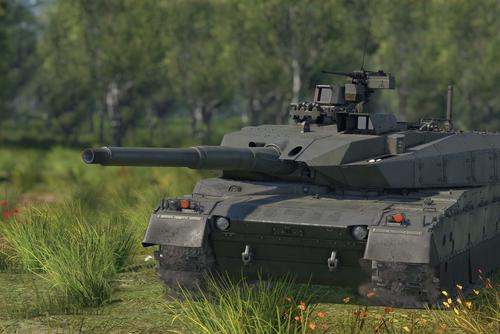 ‘War Thunder,’ which features tanks, planes and ships, shows how the military service branches work together.