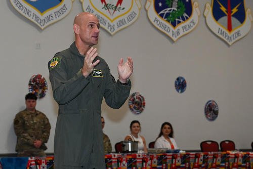 Col. Erick D. Lord