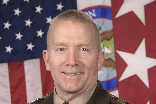 Lt. Gen. Thomas M. Carden was confirmed by the U.S. Senate to be the first ever four-star vice chief of the National Guard Bureau. (Photo by Department of Defense)