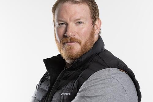 Justin Baucum, a former U.S. Army Special Forces officer, is now building Isembard’s American operation in the Dallas–Fort Worth region. (Isembard)