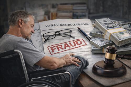 A federal class-action lawsuit accuses a company, Trajector, of taking advantage of disabled veterans and their spouses. (Adobe)