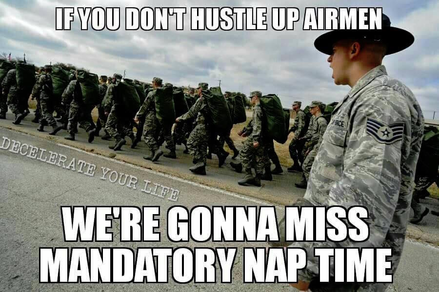 The 13 Funniest Military Memes Of The Week 2 24 16 Military Com