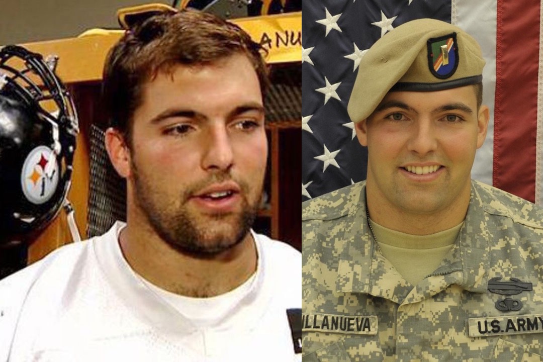 S5 E1 Alejandro Villanueva - US Army Ranger and NFL Pro 